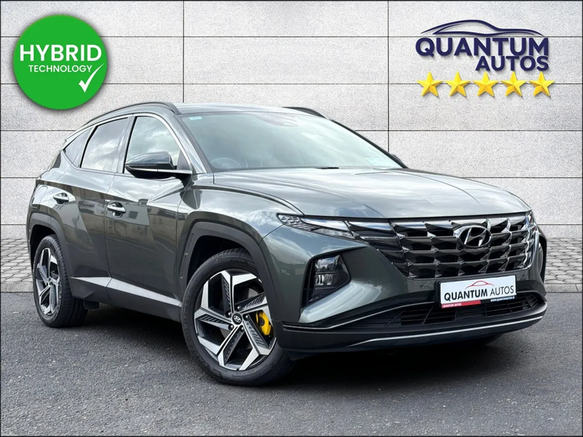 Hyundai Tucson 2022 EXECUTIVE PLUS 1.6 PETROL PLUG - Image 1