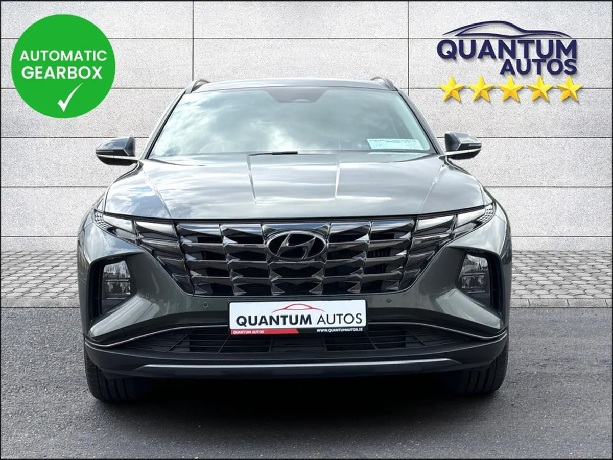 Hyundai Tucson 2022 EXECUTIVE PLUS 1.6 PETROL PLUG - Image 2