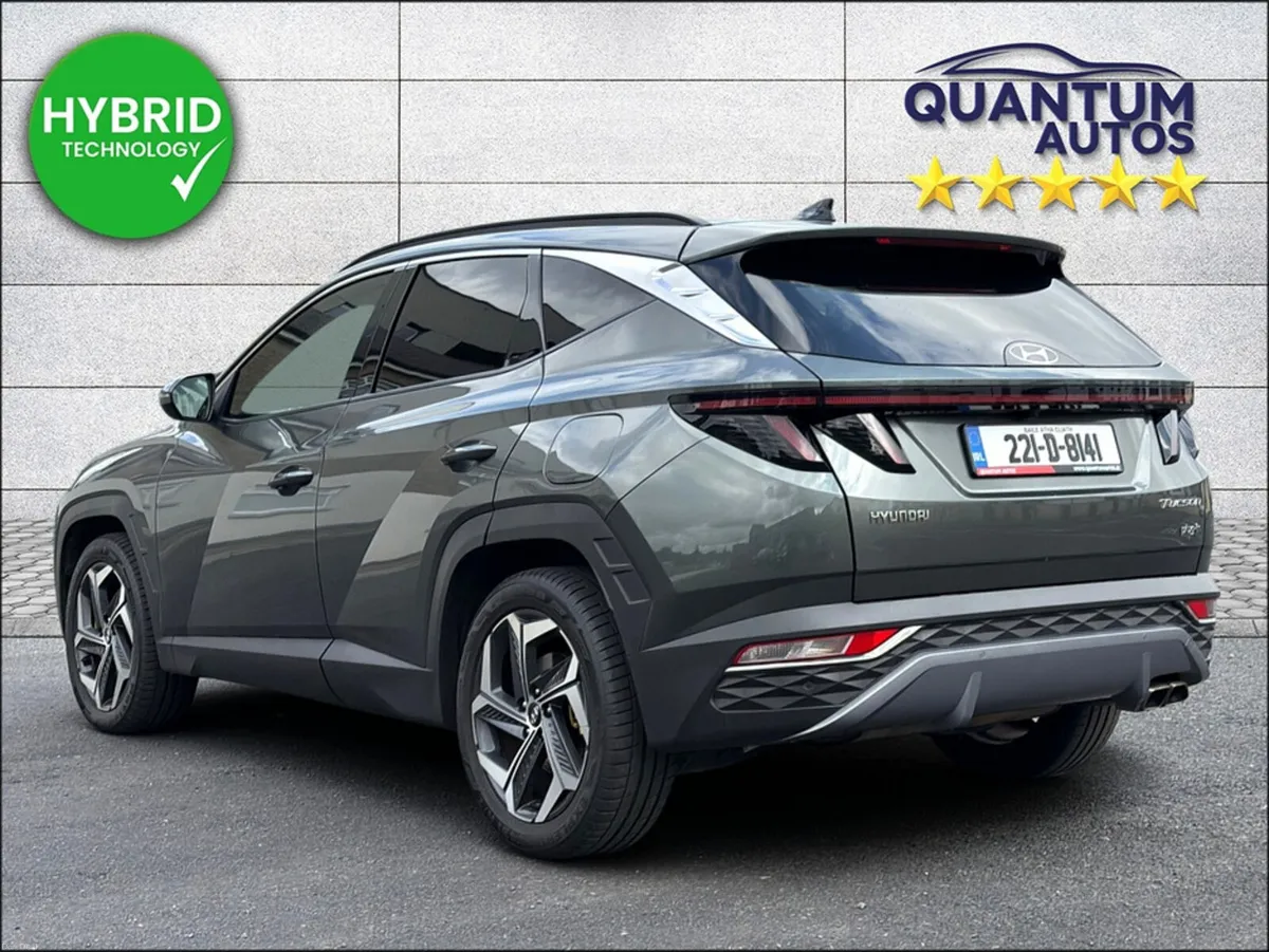 Hyundai Tucson 2022 EXECUTIVE PLUS 1.6 PETROL PLUG - Image 6