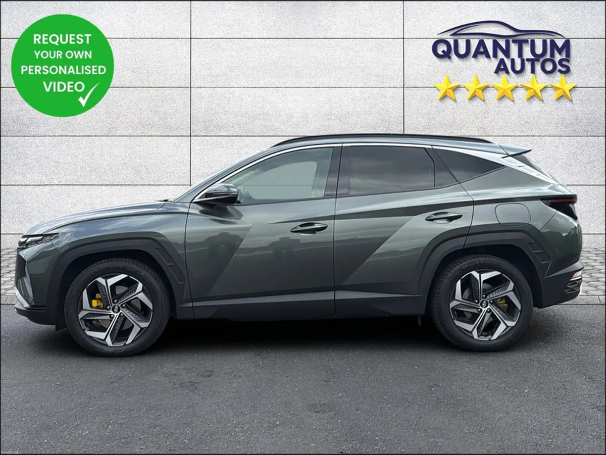 Hyundai Tucson 2022 EXECUTIVE PLUS 1.6 PETROL PLUG - Image 5