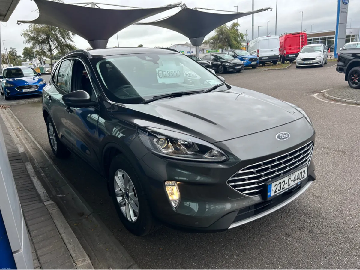 Ford Kuga TITANIUM 2.5 PHEV 225 S6.2 - Image 6