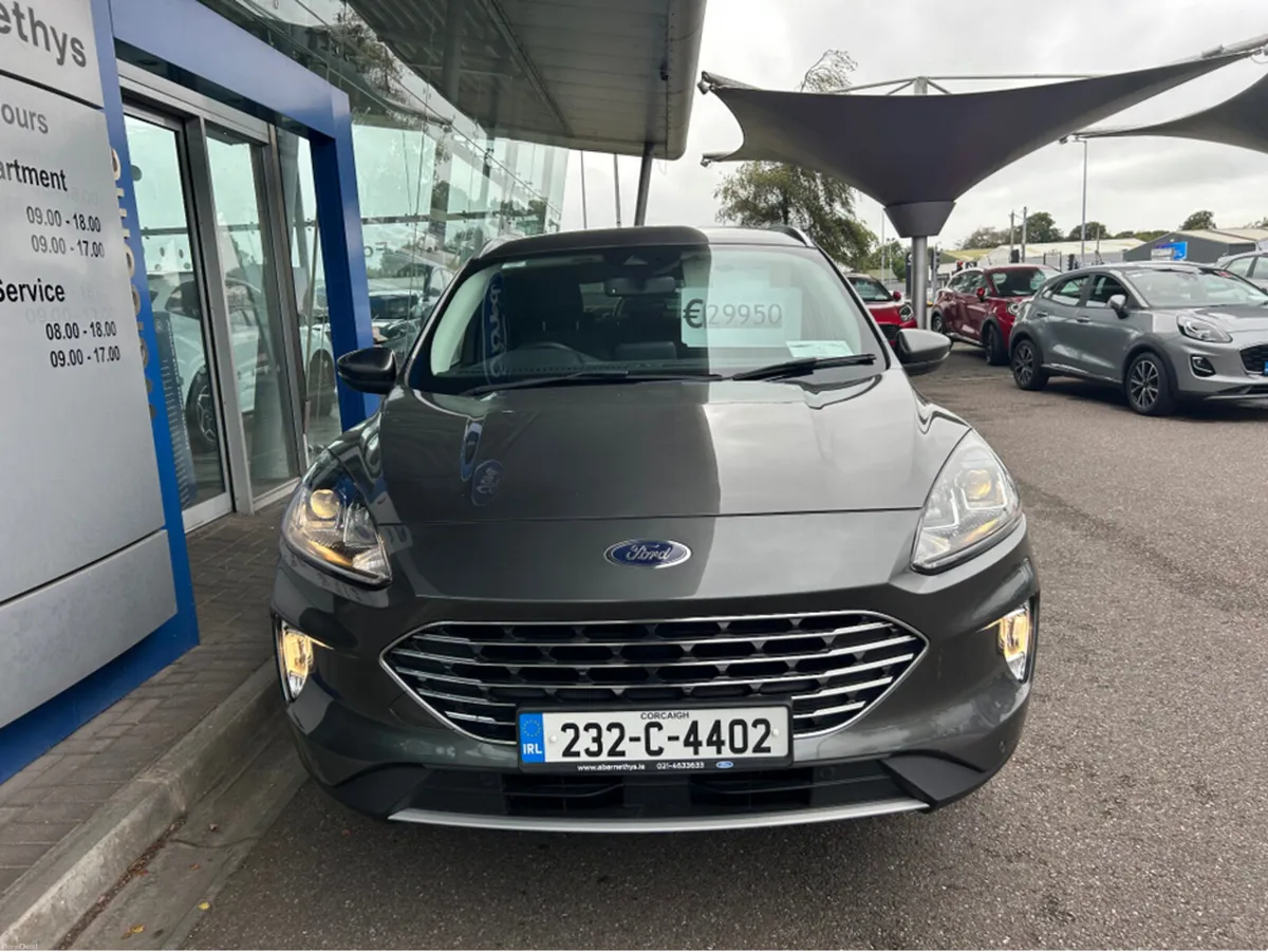 Ford Kuga TITANIUM 2.5 PHEV 225 S6.2 - Image 5