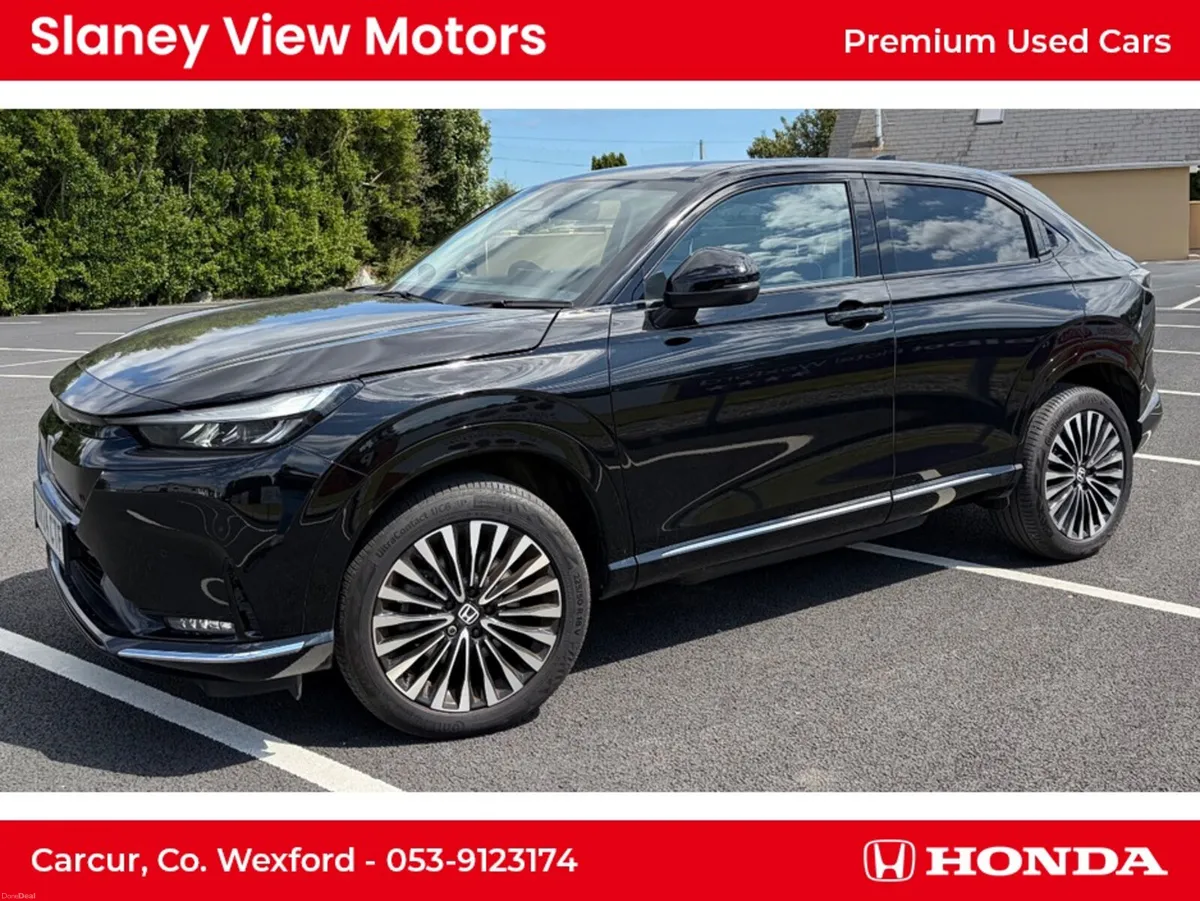 Honda e:Ny1 ELEGANCE - Image 4