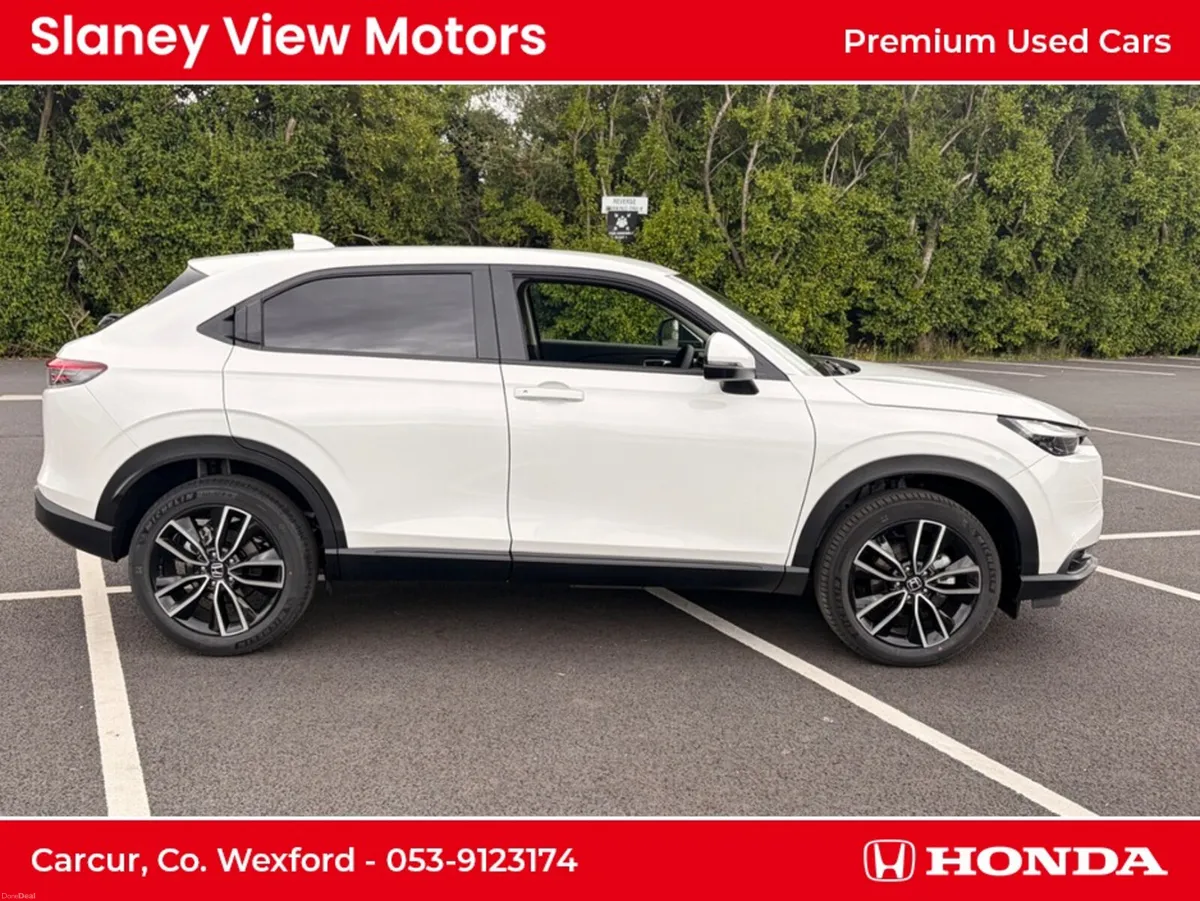 Honda HR-V E:HEV ELEGANCE - Image 2