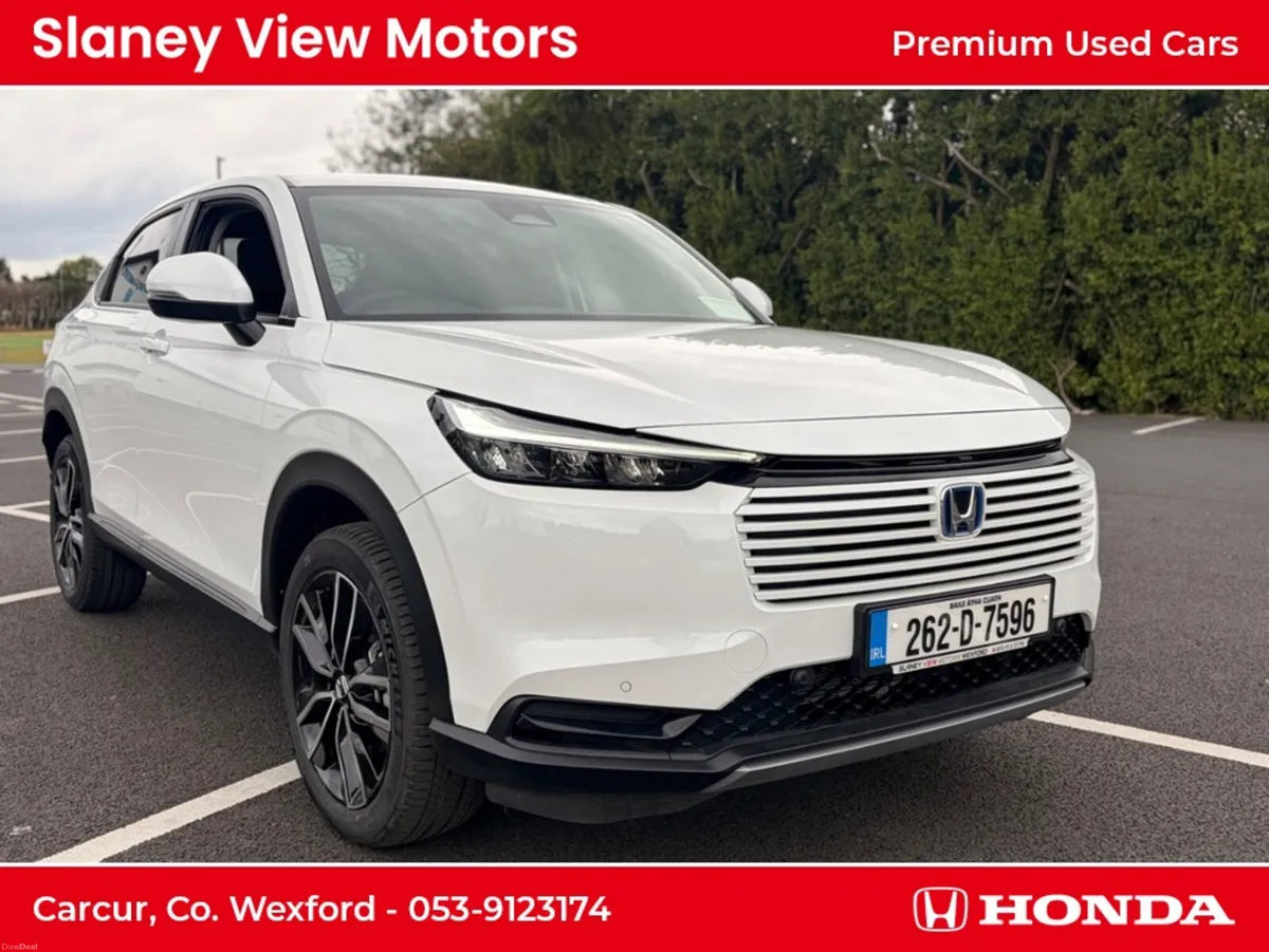 Honda HR-V E:HEV ELEGANCE - Image 1