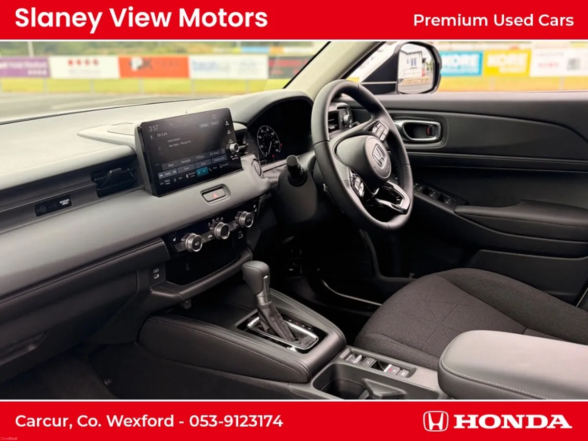 Honda HR-V E:HEV ELEGANCE - Image 5