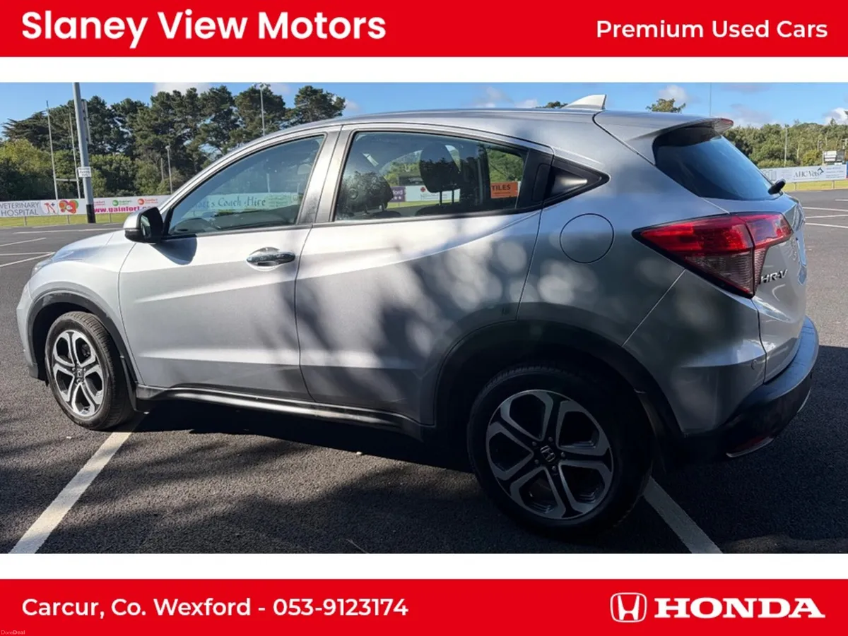 Honda HR-V 1.6 I-DTEC ES 5DR - Image 5