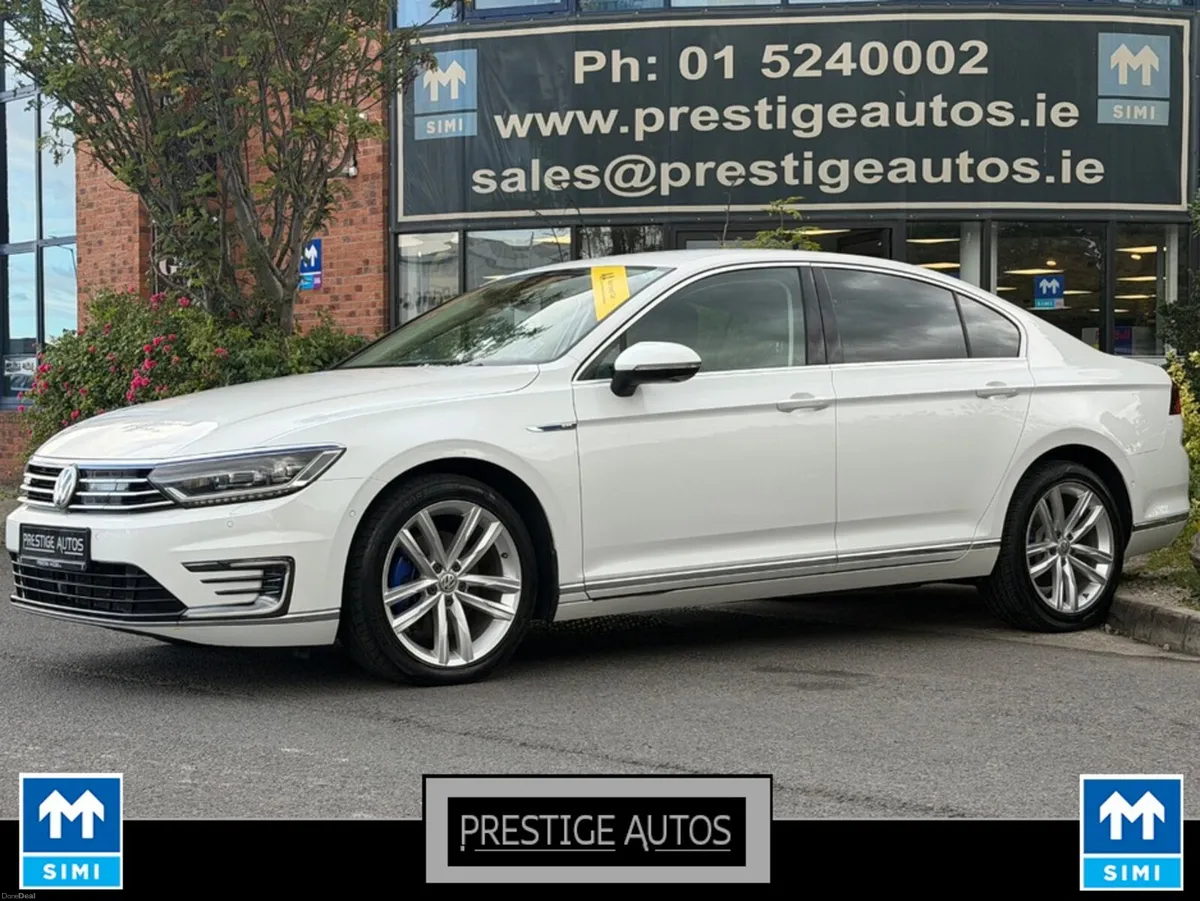 Volkswagen Passat 1.4 GTE  *DEPOSIT TAKEN* - Image 3