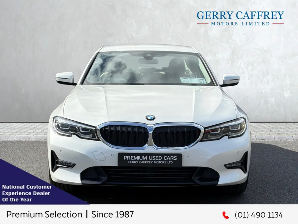 BMW 3-Series 330E Sport Plug-in Hybrid Automatic - Image 4