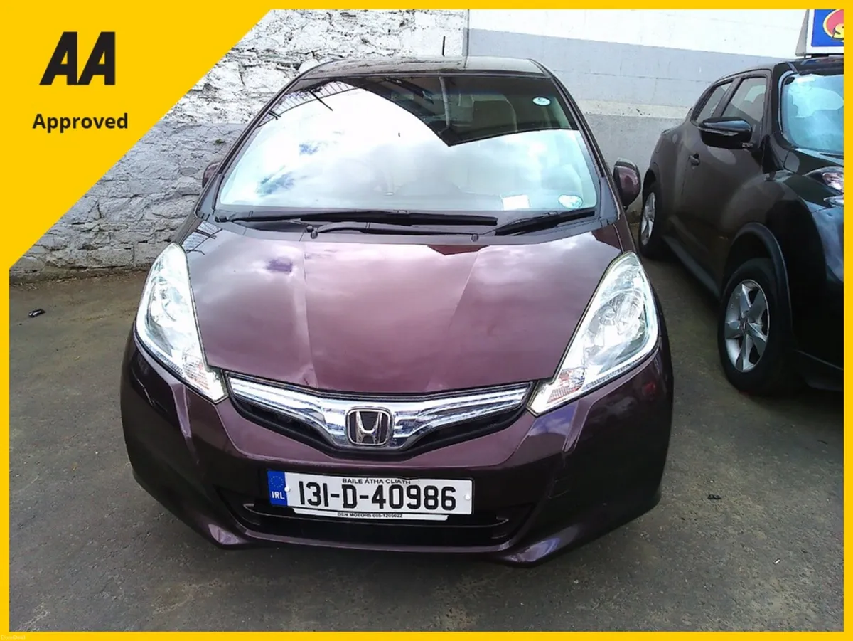Honda Fit DAA-GP1 CVT HYBRID 5DR AUTO - Image 1