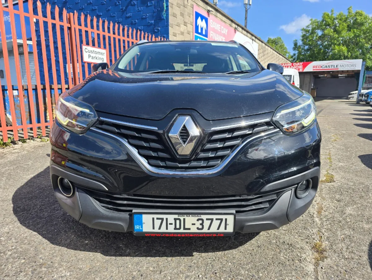 Renault Kadjar 1.5 DCI DYNAMIQUE AUTOMATIC - Image 2