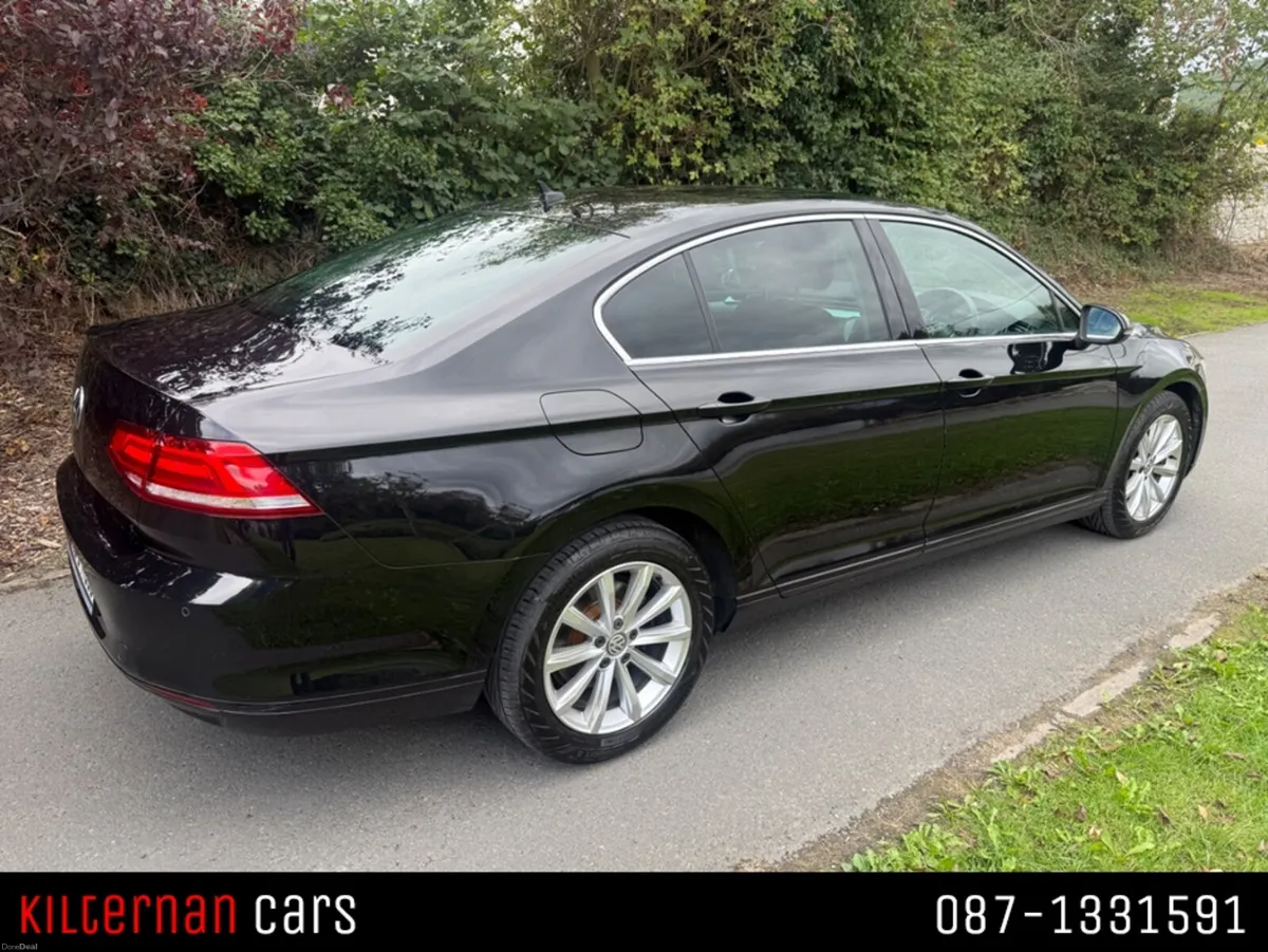 Volkswagen Passat CL 2.0 TDI MANUAL 6SPEED FWD 150 - Image 3