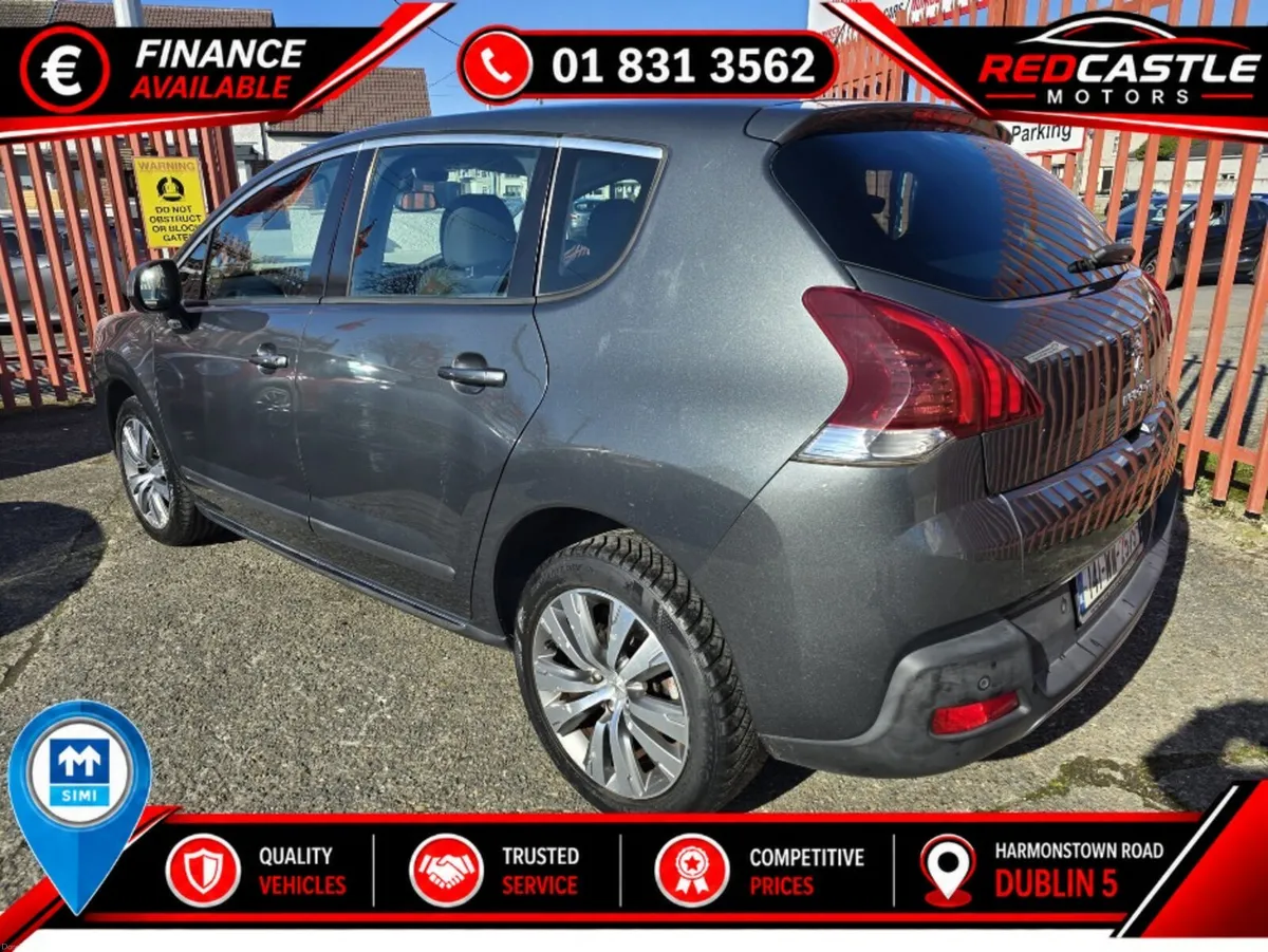 Peugeot 3008 1.6 HDI 115 ACTIVE 5DR - Image 3