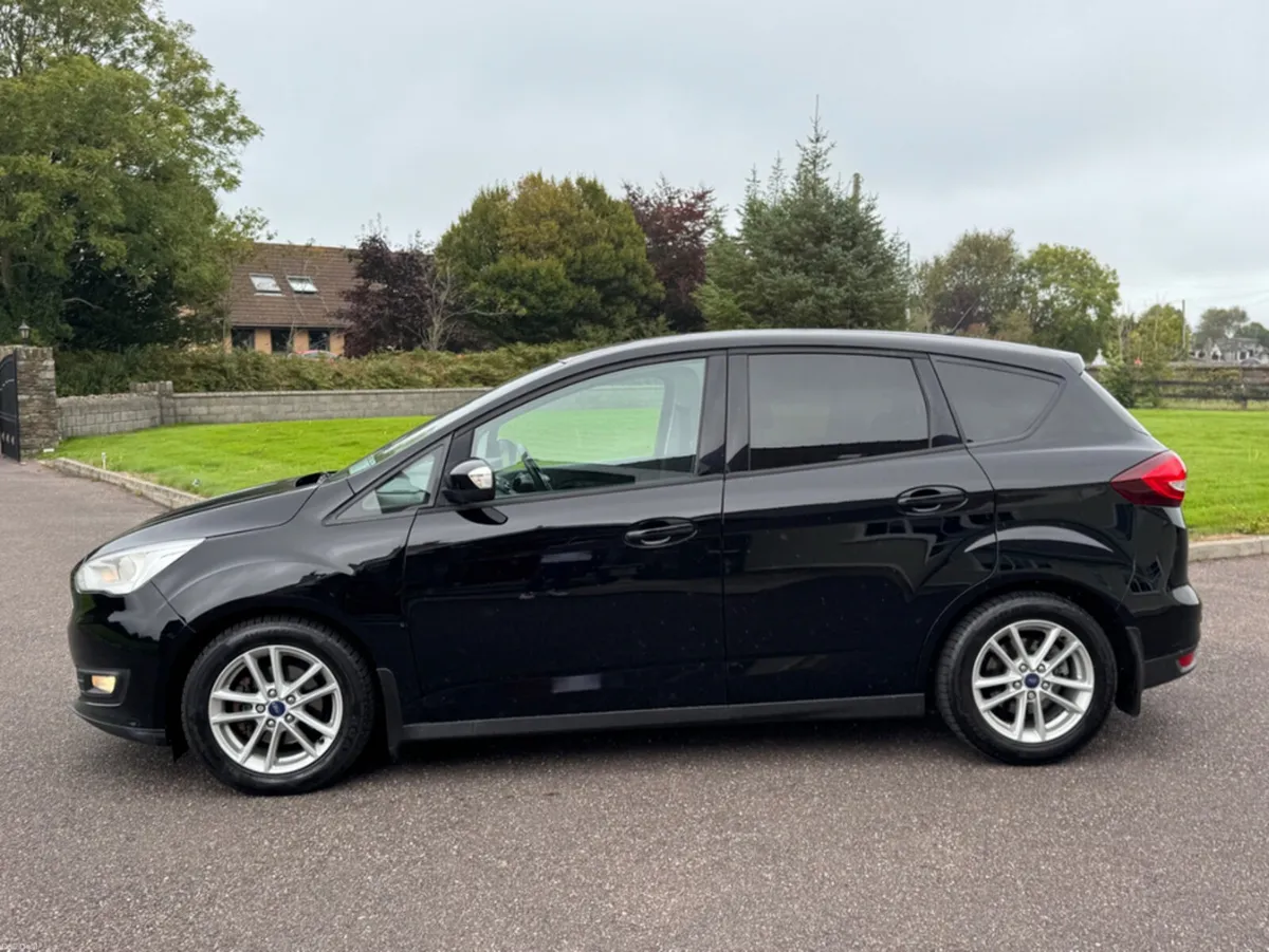 Ford C-Max C MAX 1.5 TDCI 95PS 5 SEAT M6 ZETEC 4DR - Image 6