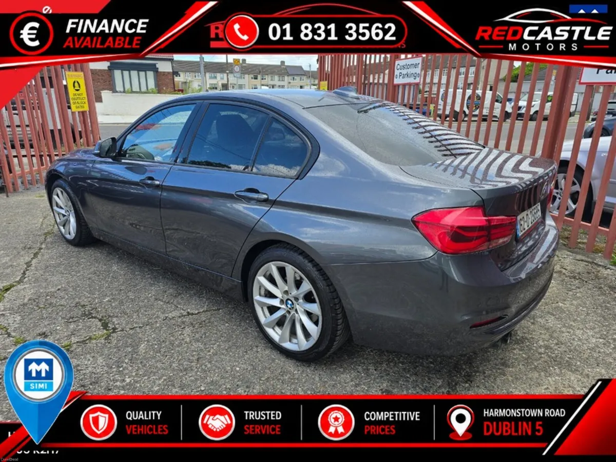 BMW 3-Series F30 D SPORT 4DR AUTO - Image 3