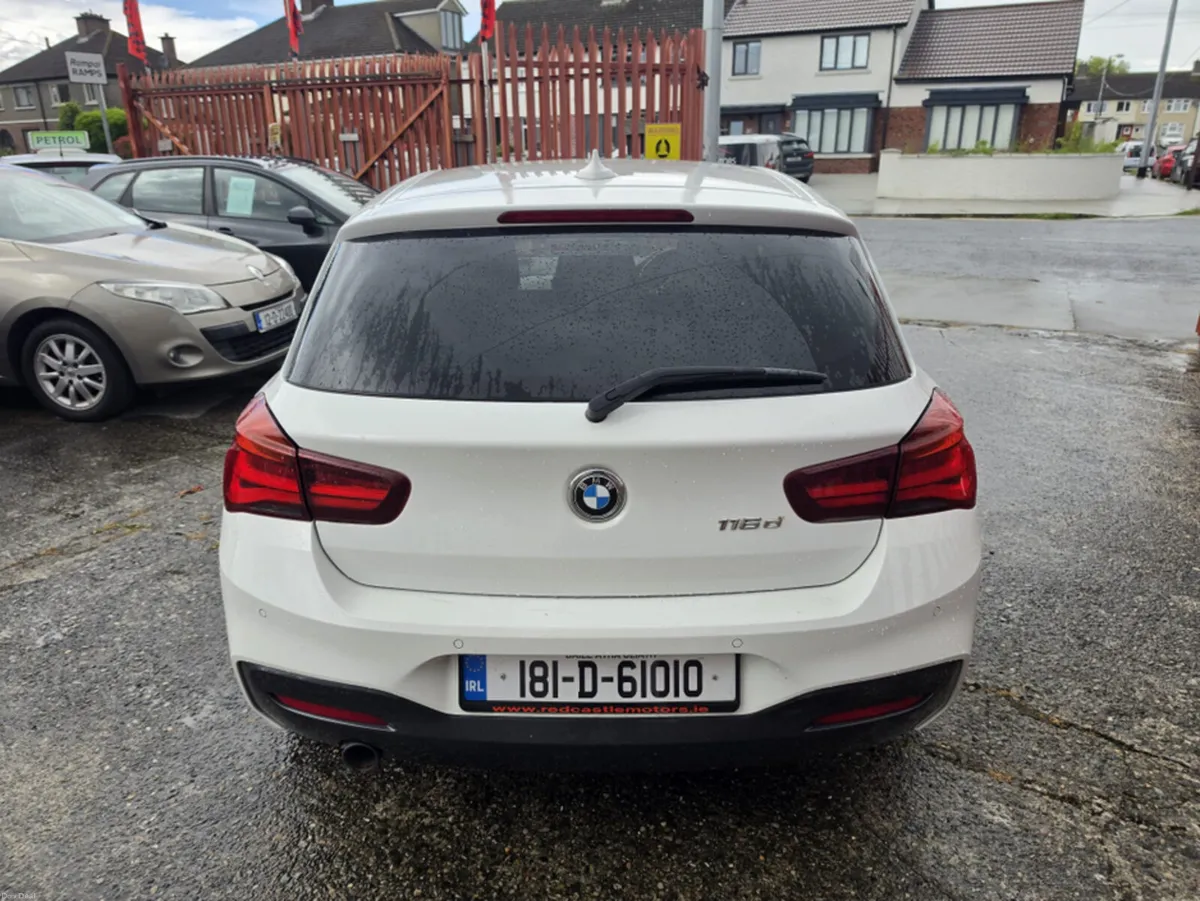 BMW 1-Series F20 D M SPORT SHADOW EDITION - Image 4