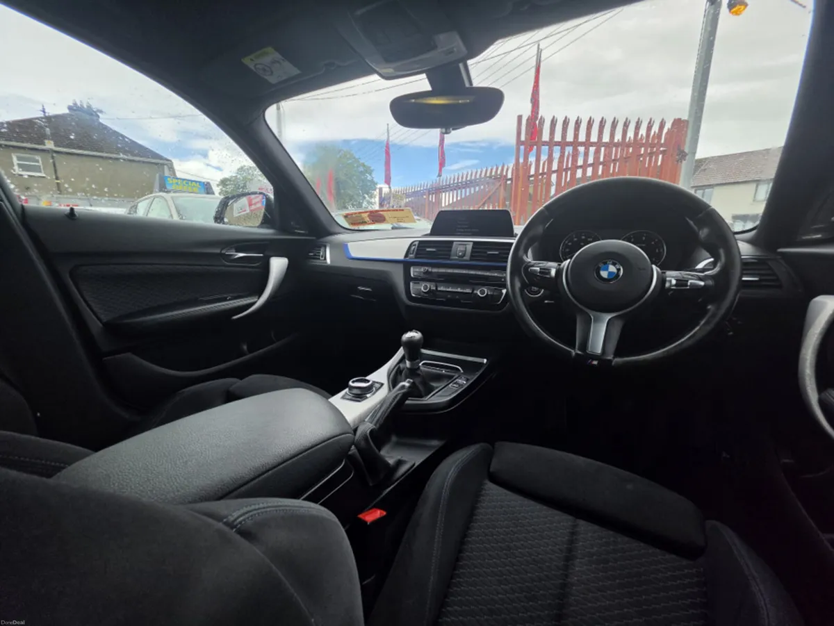BMW 1-Series F20 D M SPORT SHADOW EDITION - Image 5
