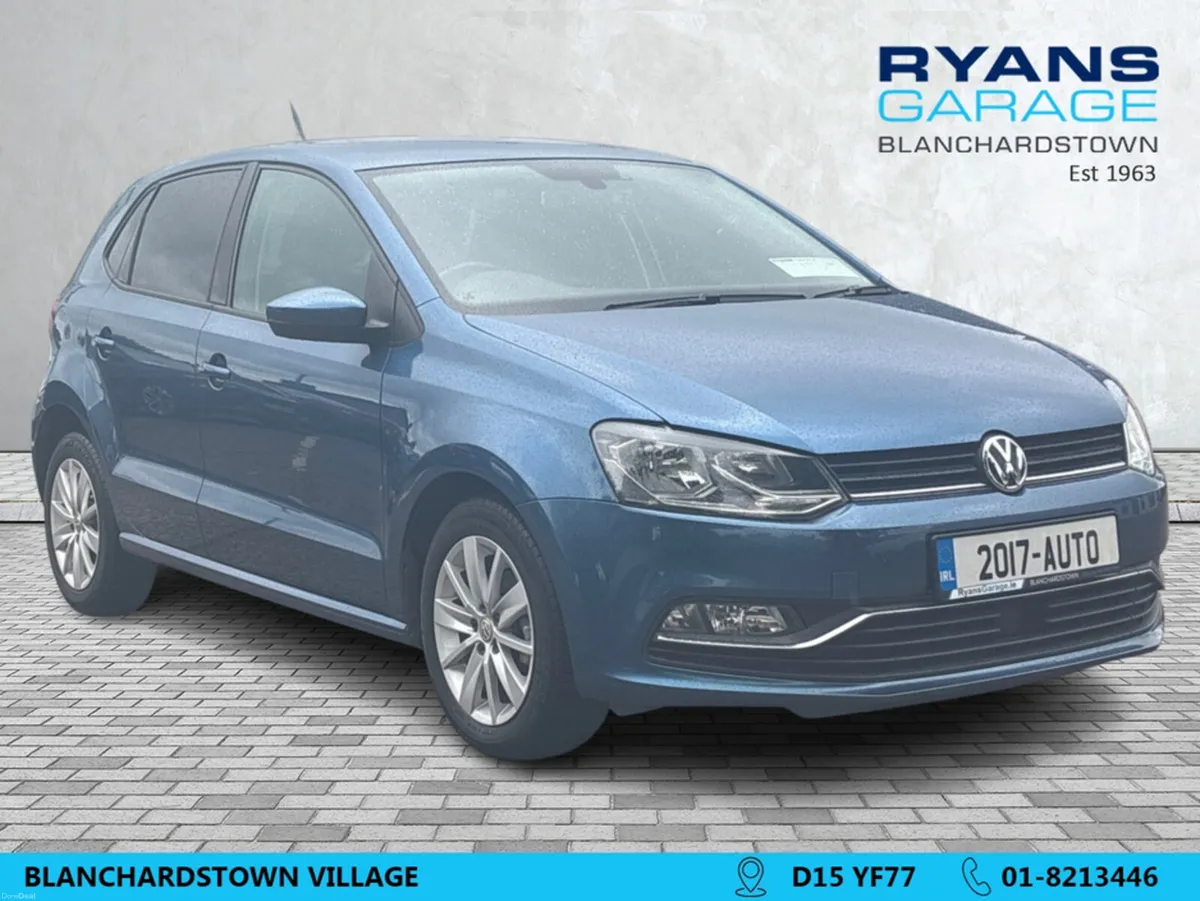 Volkswagen Polo 1.2 PETROL AUTO 5DR - Image 1