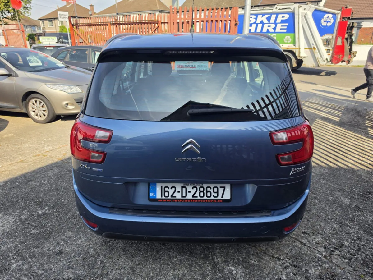 Citroen C4 Picasso GRAND 1.6 BLUE HDI 1 120 EXCLUS - Image 4