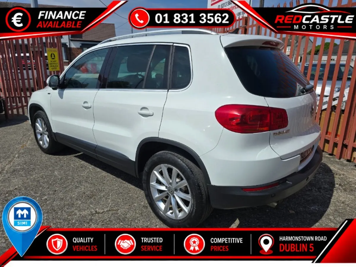 Volkswagen Tiguan 1.4 TSI LOUNGE **AUTO** - Image 3