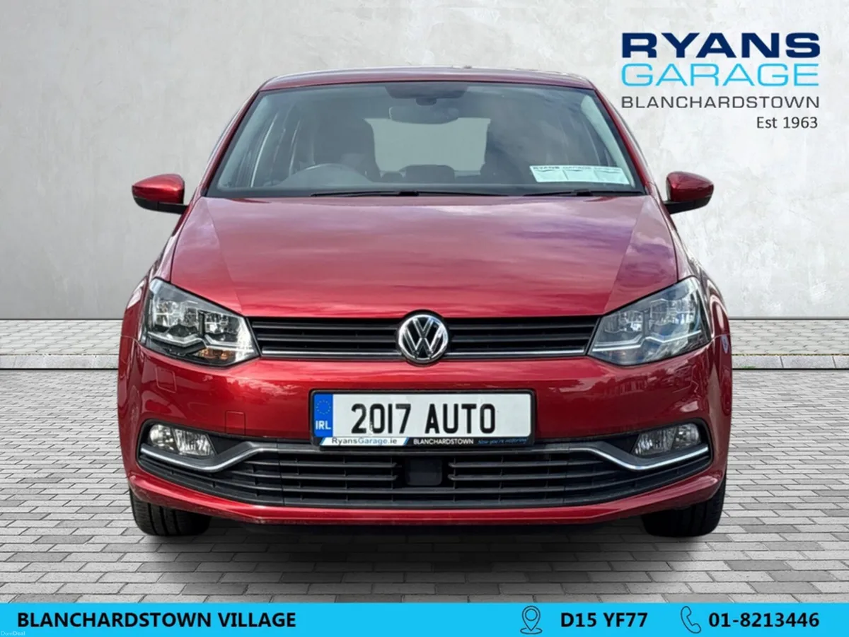 Volkswagen Polo 1.2 PETROL AUTO 5DR - Image 2