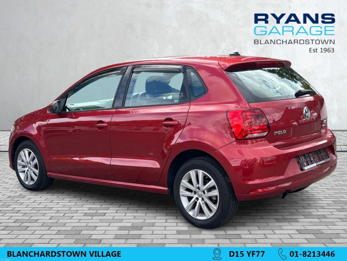Volkswagen Polo 1.2 PETROL AUTO 5DR - Image 5