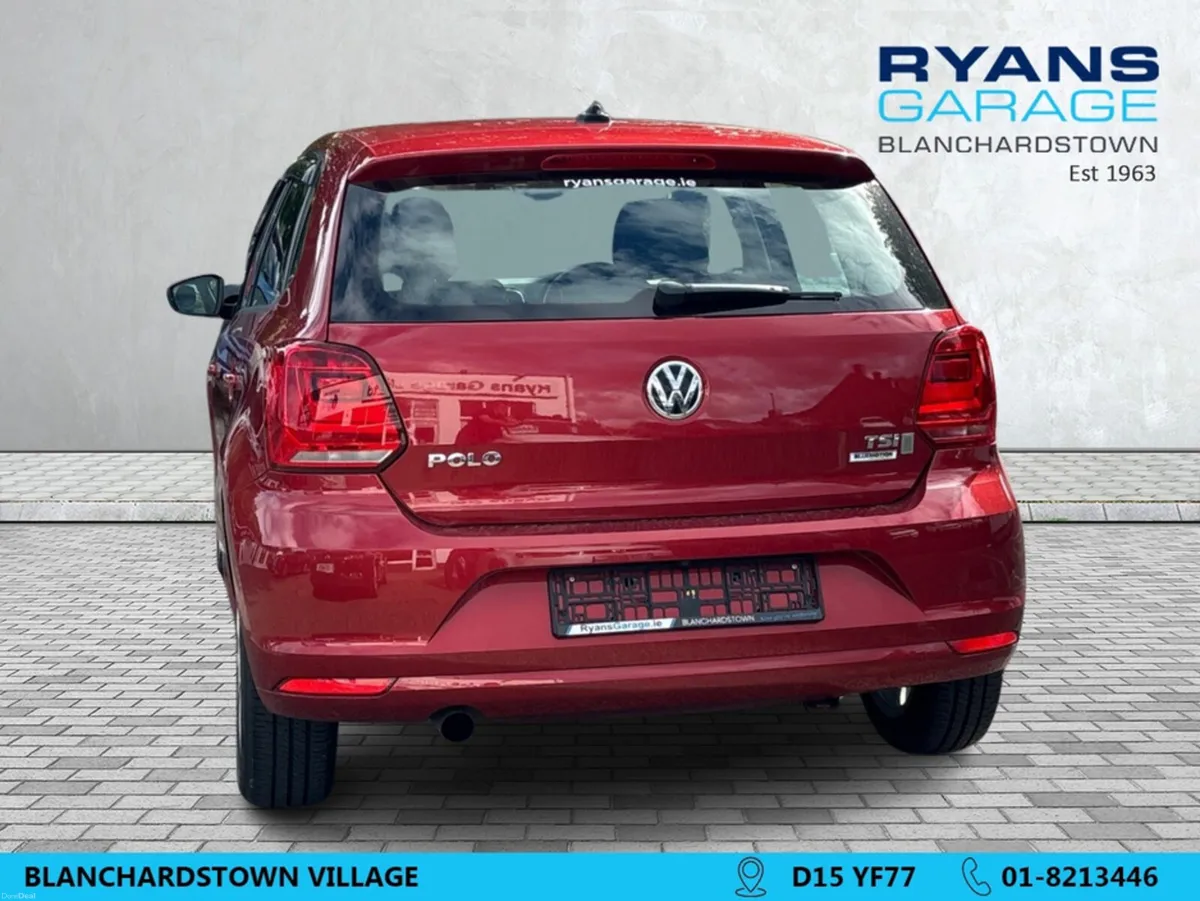 Volkswagen Polo 1.2 PETROL AUTO 5DR - Image 6