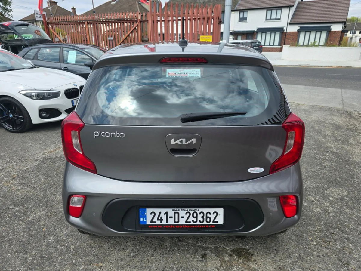 Kia Picanto 1.0 MY23 AT 5DR - Image 4