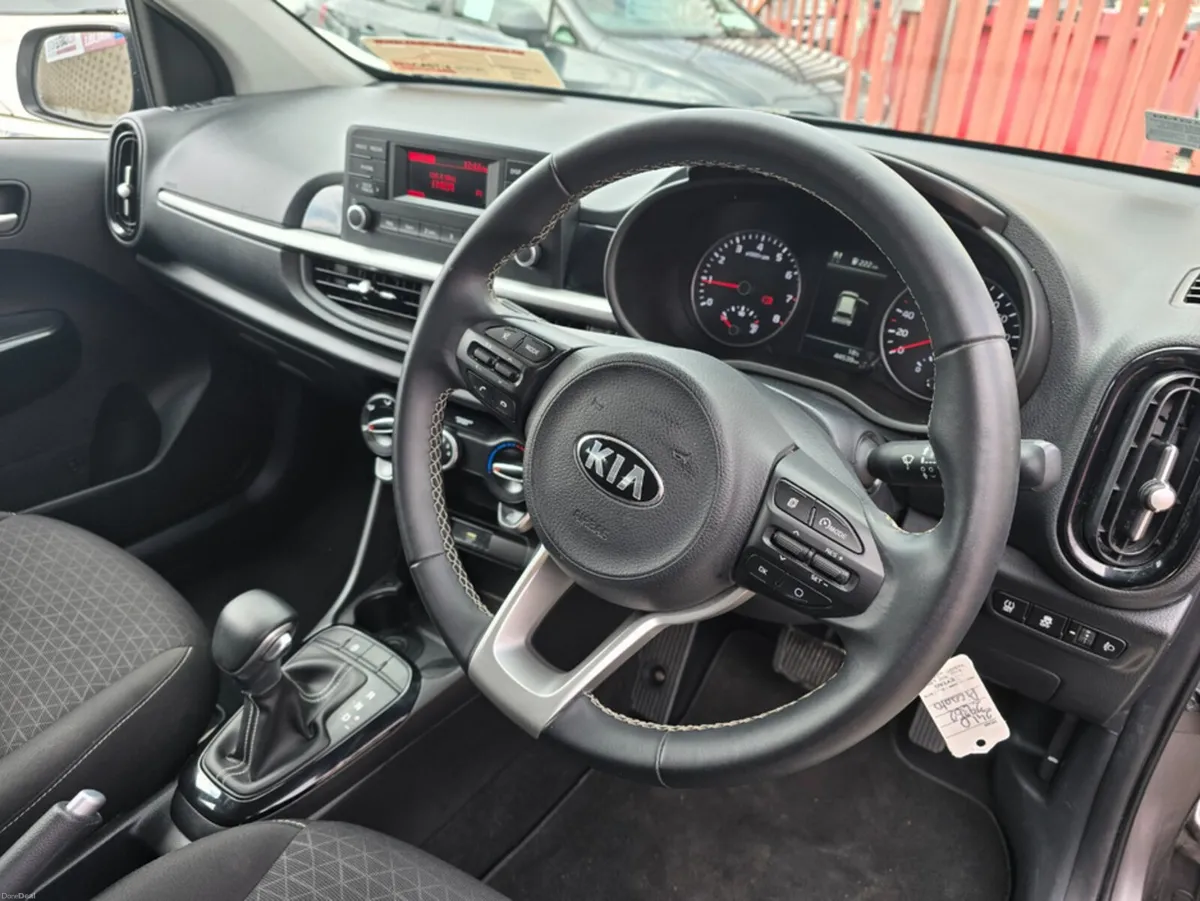 Kia Picanto 1.0 MY23 AT 5DR - Image 5