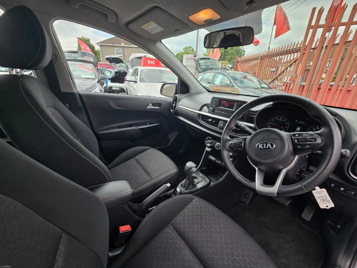 Kia Picanto 1.0 MY23 AT 5DR - Image 6