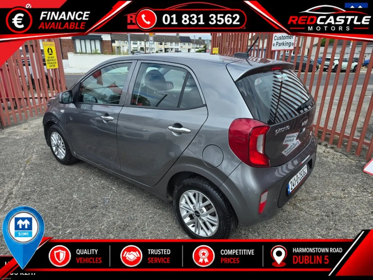 Kia Picanto 1.0 MY23 AT 5DR - Image 3