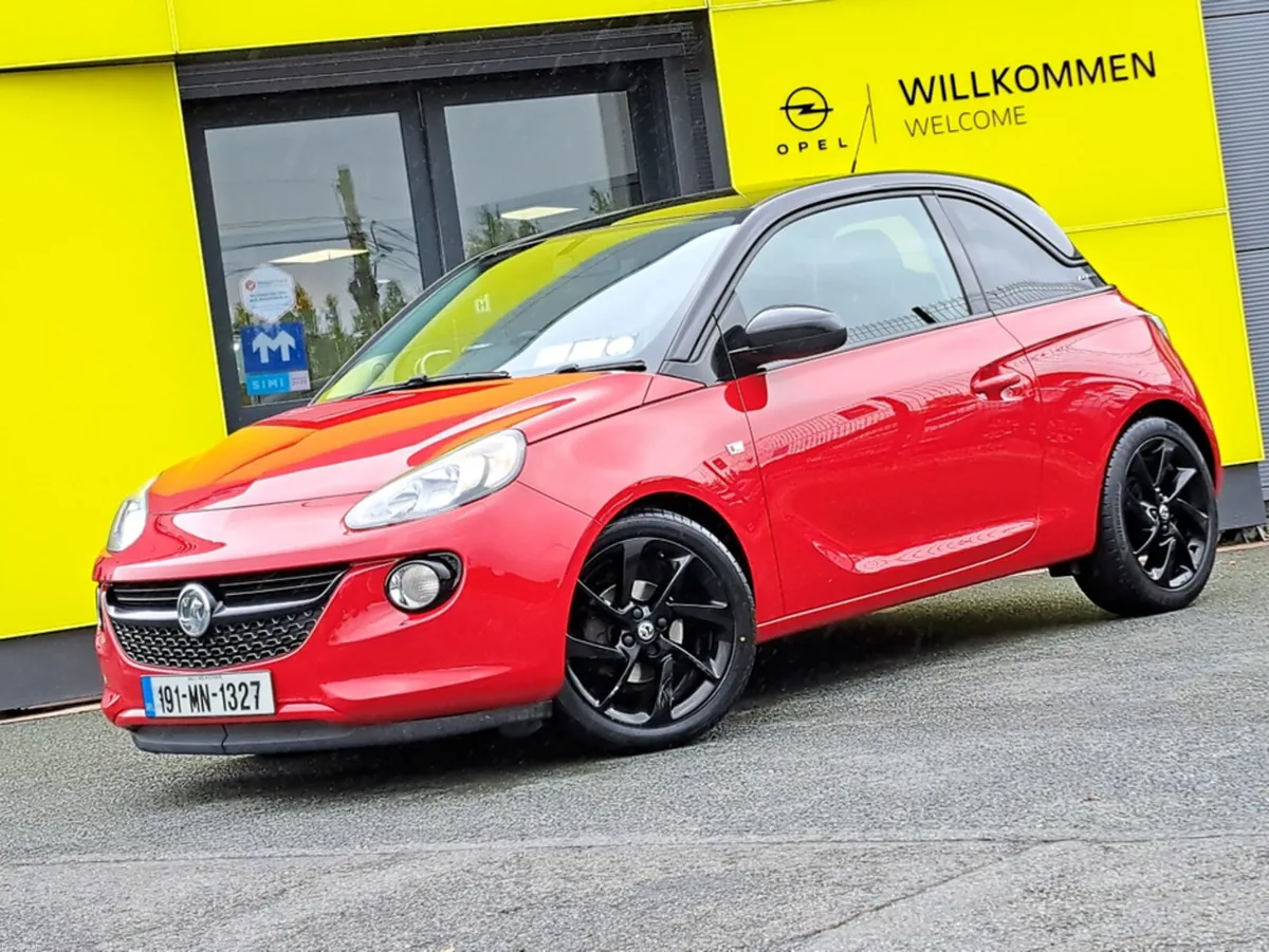 Opel Adam 1.2 ENERGY - Image 1
