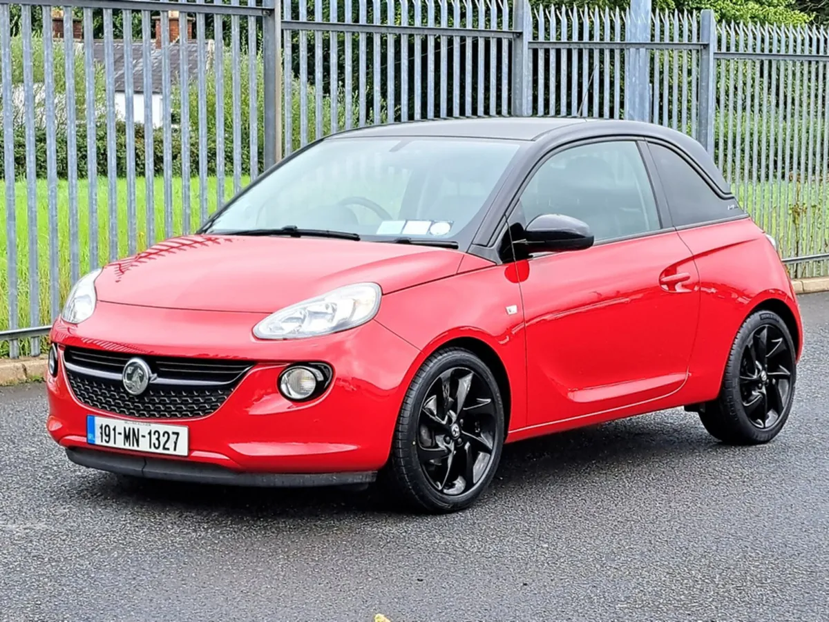 Opel Adam 1.2 ENERGY - Image 6