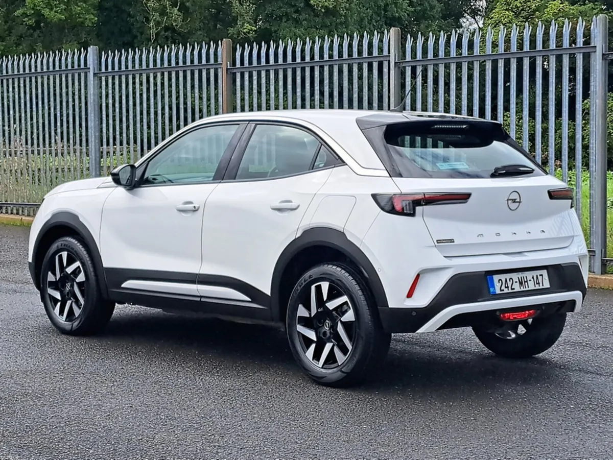 Opel Mokka ELEGANCE 1.2TURBO 100BHP - Image 6