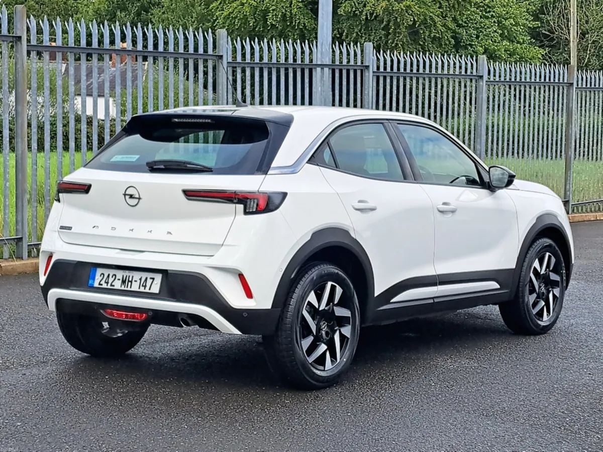 Opel Mokka ELEGANCE 1.2TURBO 100BHP - Image 3