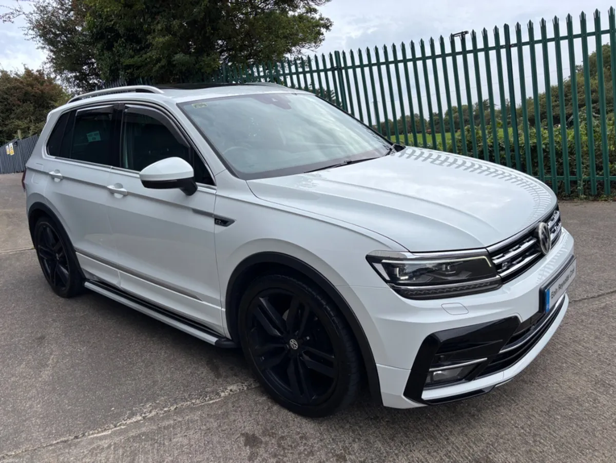 Volkswagen Tiguan 172 2.0 TDI R LINE 4MOTION 150 D - Image 2