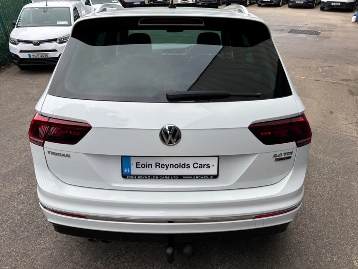 Volkswagen Tiguan 172 2.0 TDI R LINE 4MOTION 150 D - Image 4