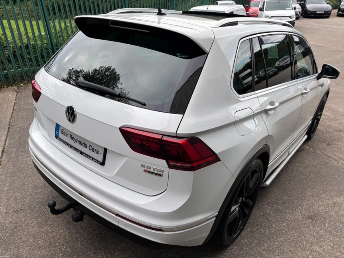 Volkswagen Tiguan 172 2.0 TDI R LINE 4MOTION 150 D - Image 6