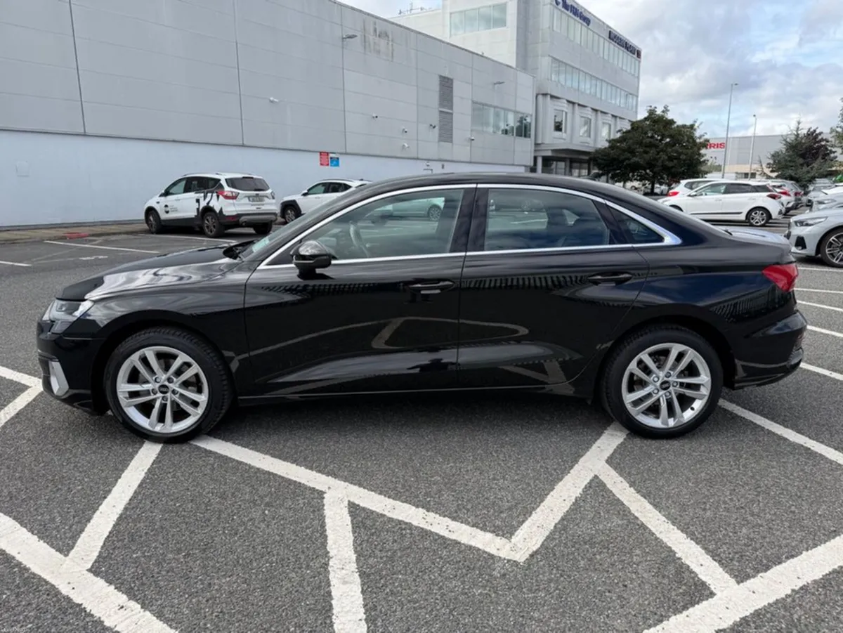 Audi A3 1.0 PETROL, 30 TFSI, SALOON MODEL, TINY MI - Image 6