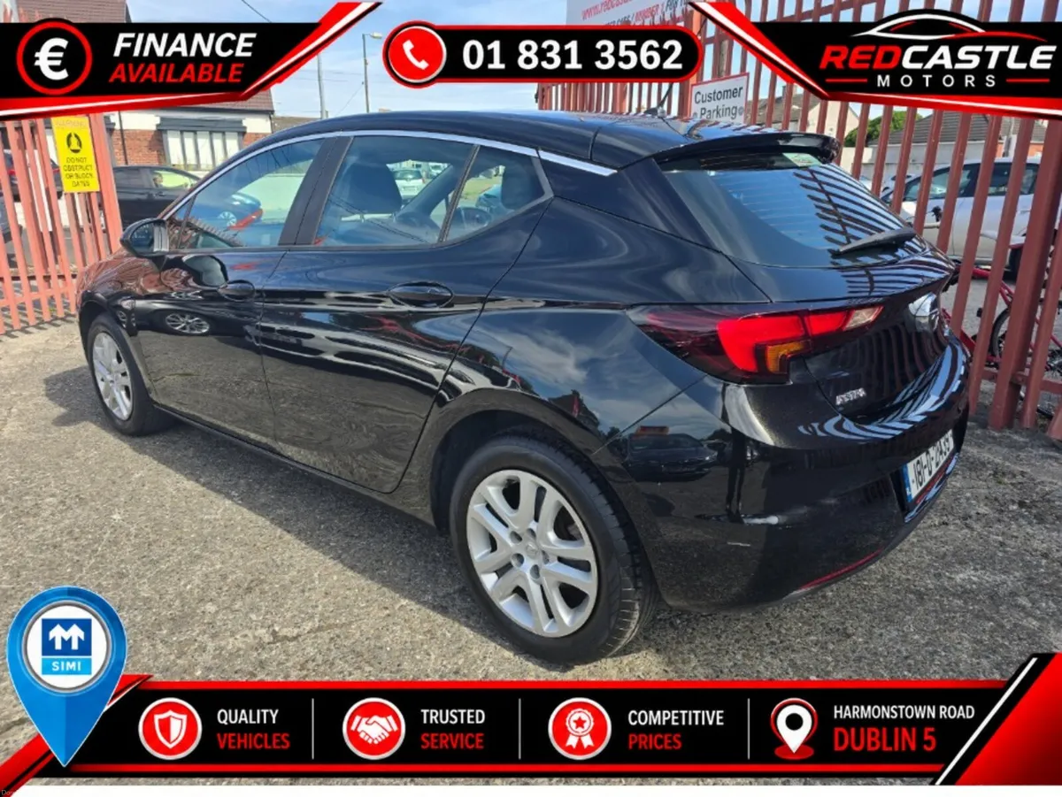 Opel Astra SC 1.0T Full service history - Image 3