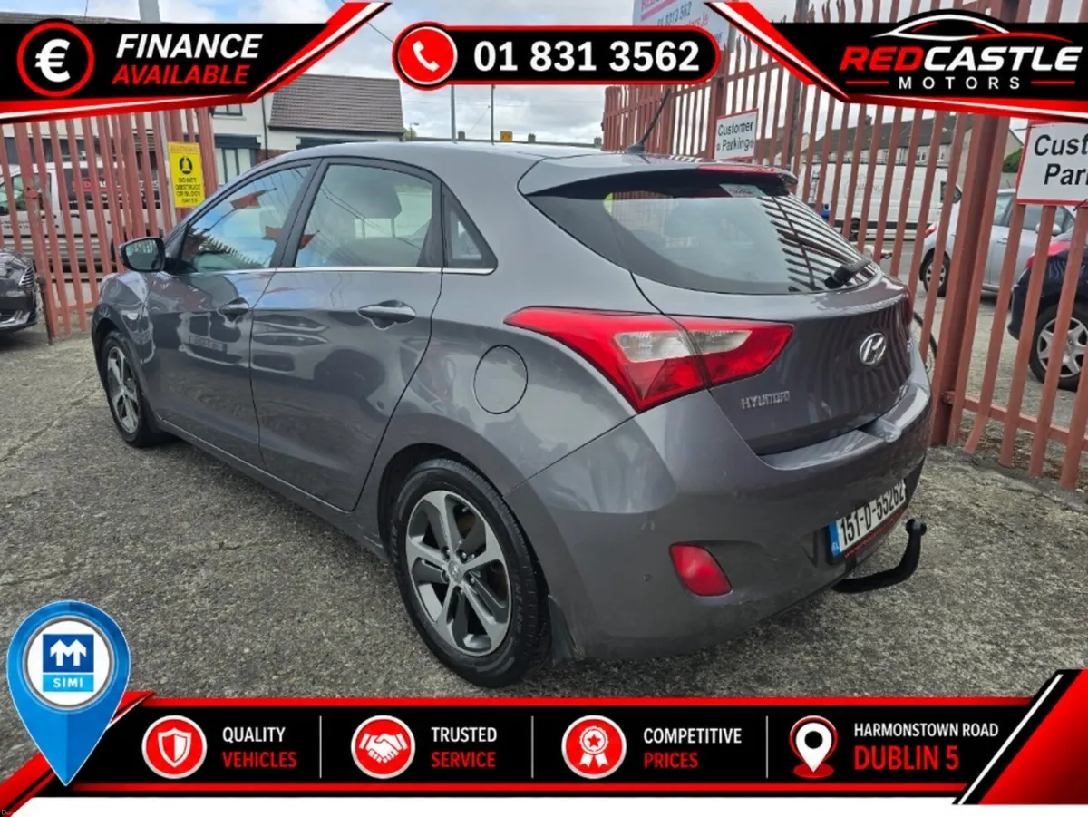 Hyundai i30 1.4 T-GDI SE 100PS 5DR - Image 3