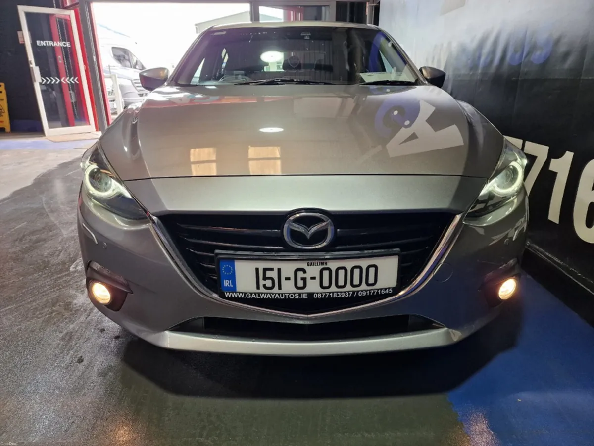 Mazda Mazda3 2.0 SPORT NAV **SAT NAV, CRUISE CONTR - Image 3