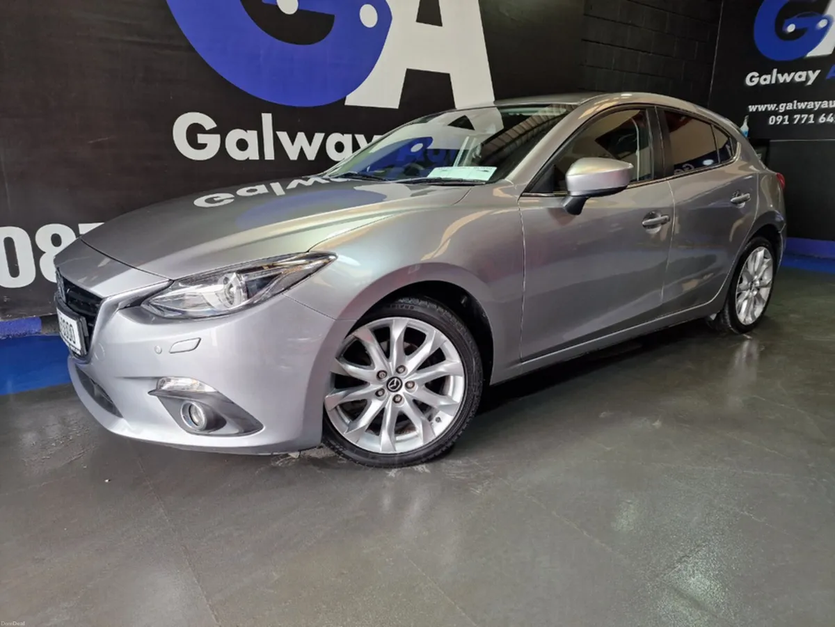 Mazda Mazda3 2.0 SPORT NAV **SAT NAV, CRUISE CONTR - Image 4