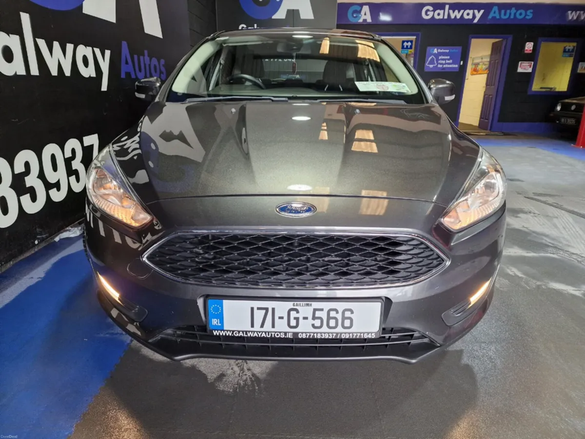Ford Focus 1.5 TDCI NCT 8/28 **IMMACULATE, T BELT - Image 3