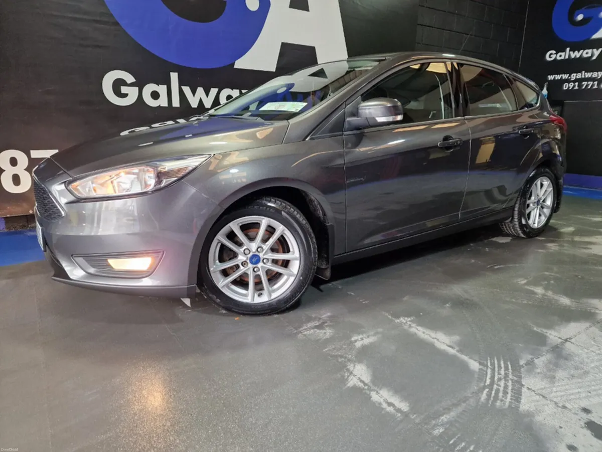 Ford Focus 1.5 TDCI NCT 8/28 **IMMACULATE, T BELT - Image 4