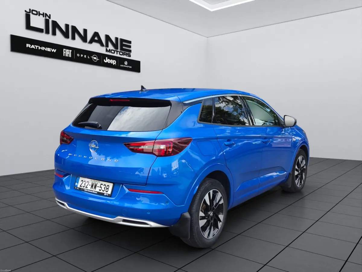 Opel Grandland ELEGANCE-1.2 130PS X - Image 5