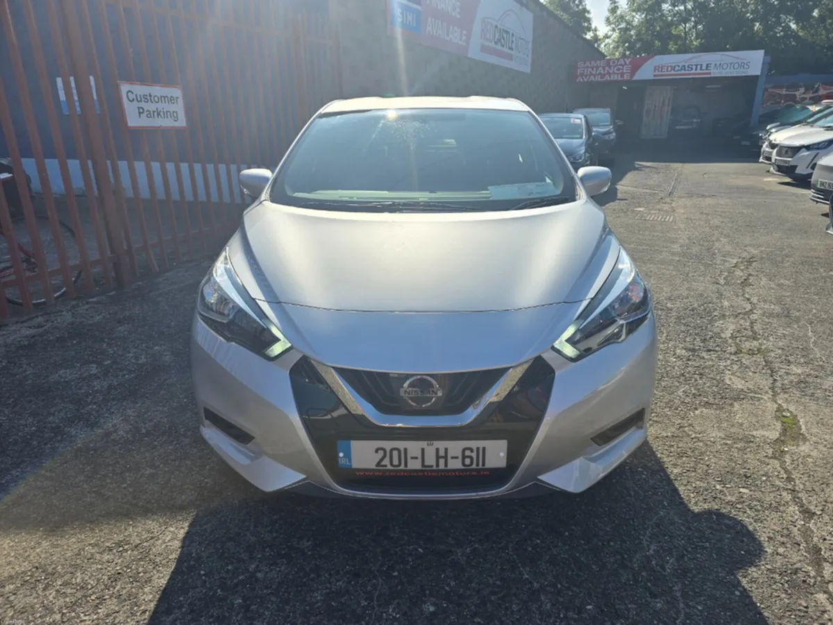 Nissan Micra 1.0 SV MY19 4DR - Image 2