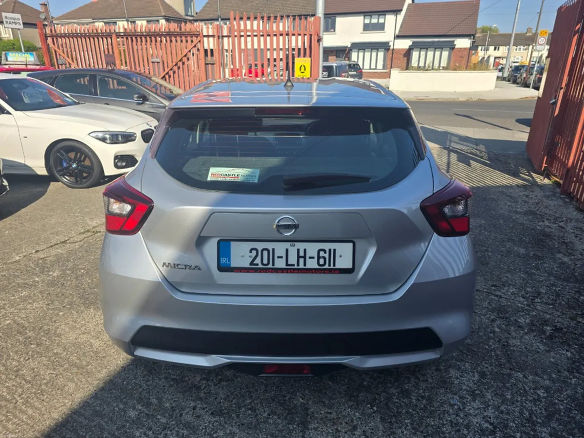 Nissan Micra 1.0 SV MY19 4DR - Image 4
