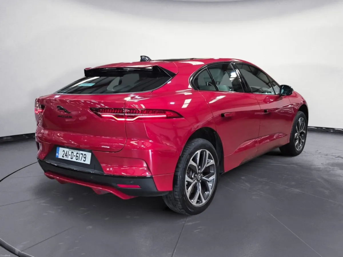 Jaguar I-Pace R-DYNAMIC SE 90KWH 400P - Image 6