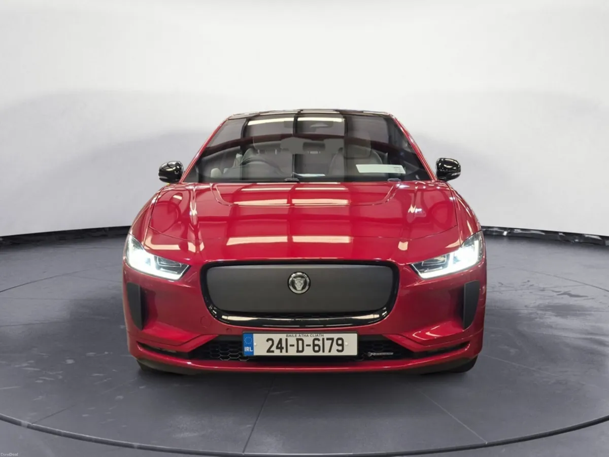Jaguar I-Pace R-DYNAMIC SE 90KWH 400P - Image 2